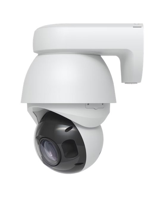Ubiquiti UniFi Video Camera AI PTZ Precision (8MP, 3840*2160/30 sn, 31x opt.zoom) biela