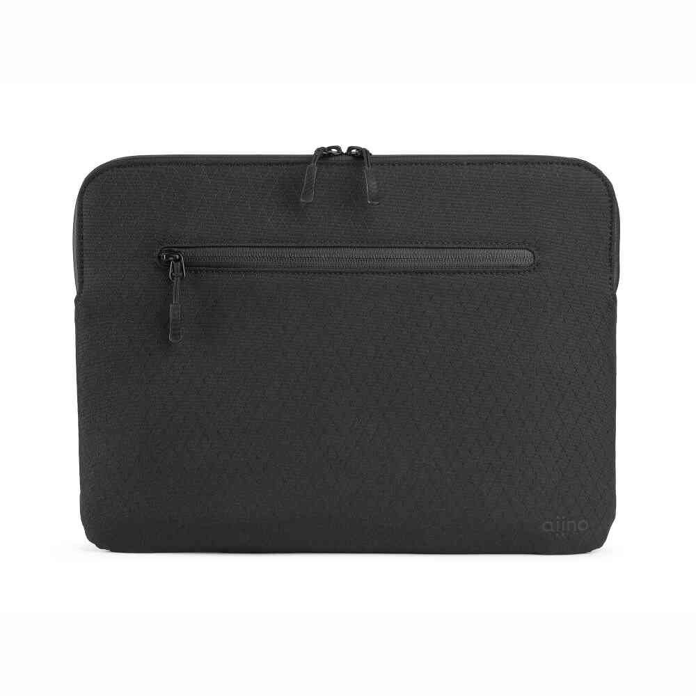 Aiino Urban Sleeve MacBook M1-M4 Pro 14, Air & Pro 13 - Black