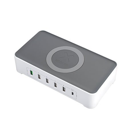 Xtorm USB Power Hub Vigor Pro - White
