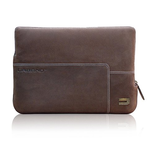 Urbano puzdro Leather Sleeve pre MacBook Air 13" - Chocolate Vintage