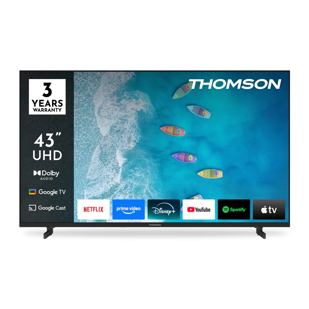 Thomson 43UG4S15 - 43