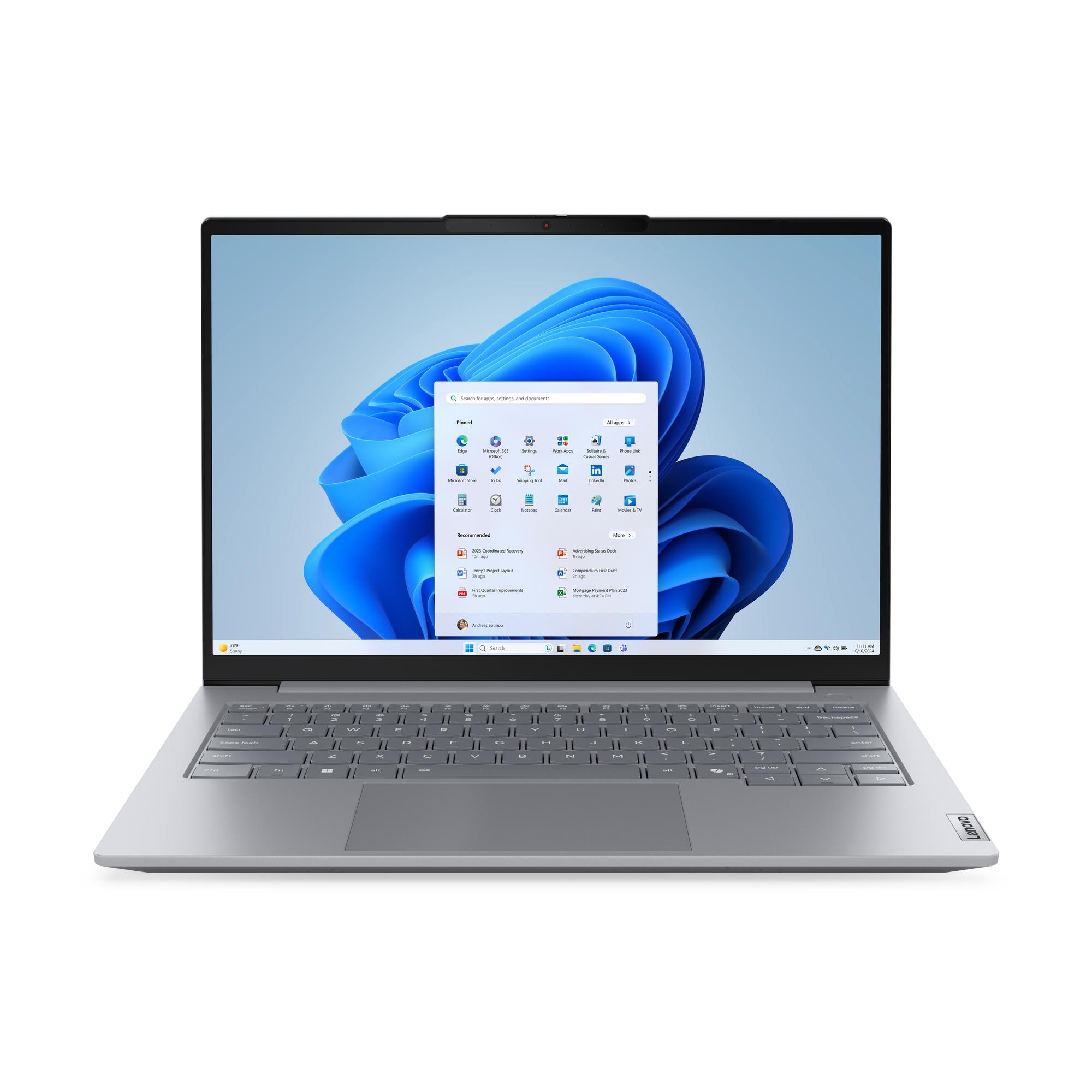 Thinkbook 14 G8 14F/ U5-225U/ 16G/ 512/ F/ W11P