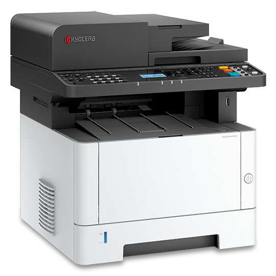 Kyocera ECOSYS MA3500fx (A4, čb tlač/kopírovanie/skenovanie/fax, duplex, ADF, USB, LAN, 35ppm)