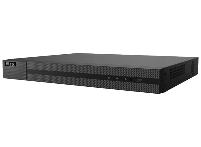 HiLook powered by Hikvision NVR-208MH-C/8P(E)/ pro 8 kamer/ 8x PoE/ rozlišení 8Mpix/ HDMI/ VGA/ 2x USB/ LAN/ 2x SATA/ Ko