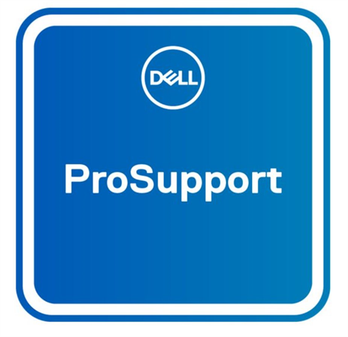 DELL rozšírenie záruky z 3Y Next Bus. Day na 3Y ProSpt PL 4H PowerEdge R260