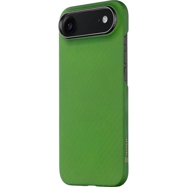 Tactical MagForce Aramid Kryt Apple iPhone Air zelený