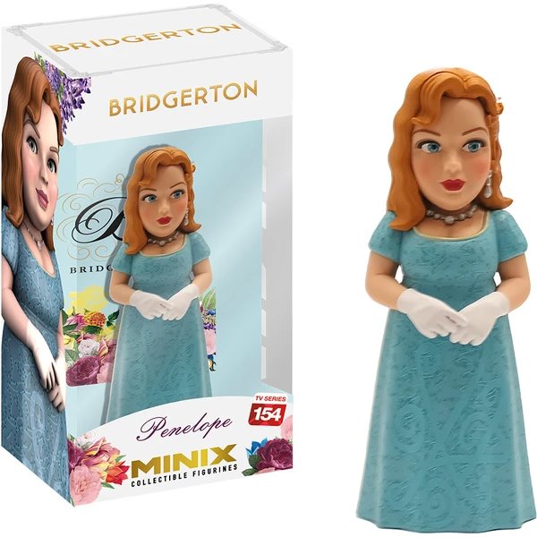 Minix TV: Bridgerton Penelope Featherington