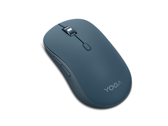 Lenovo Yoga Bluetooth Silent Mouse - Tidal Teal