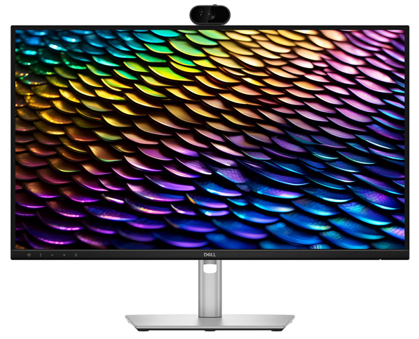 Dell Pro P 27 USB-C Hub Conferencing Monitor - P2726DEB