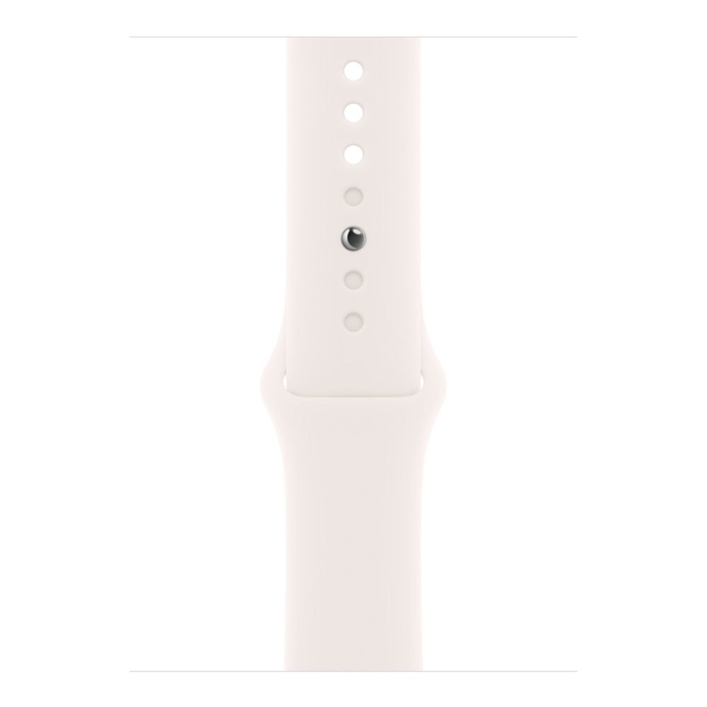Apple Watch 46mm Light Blush Sport Band - S/M *Rozbalený*