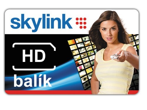 Skylink Standart HD Irdeto  M7 - karta