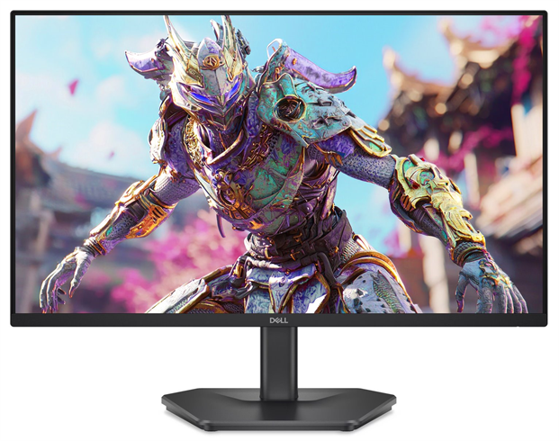 Dell 24 240Hz Monitor - SE2426HG / 23,8" / IPS / FHD / 240Hz / 0,5ms / Black / 3Y