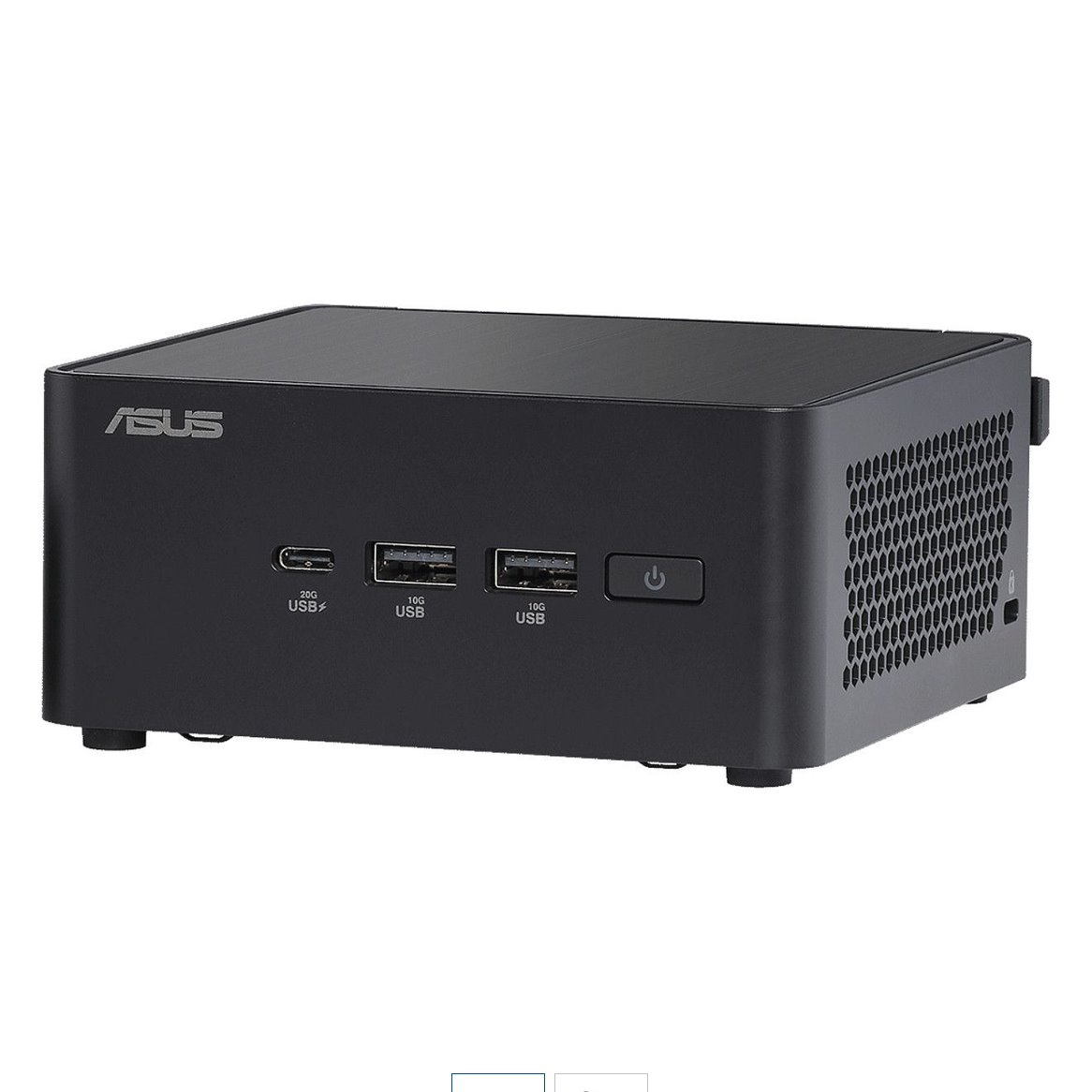 ASUS NUC 14 Pro Mini PC kit RNUC14RVHU700002I, Intel Core Ultra 7 155H