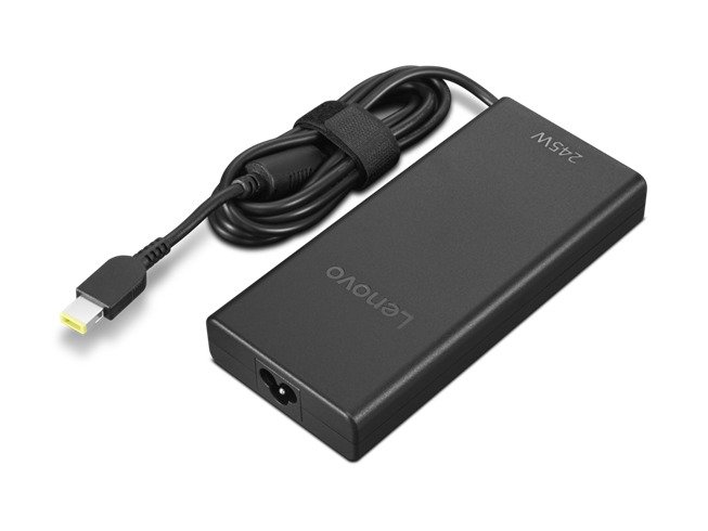 Lenovo 245W AC Adapter (Slim tip)-EU