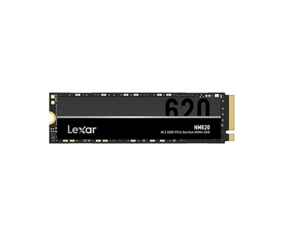 Lexar SSD NM620 2TB M.2 NVMe Gen3 3500/3000 MBps