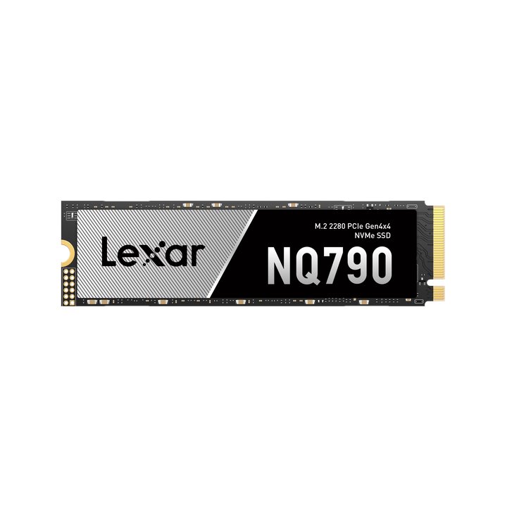 Lexar SSD NQ790 4TB M.2 NVMe Gen4 7000/6000 MBps