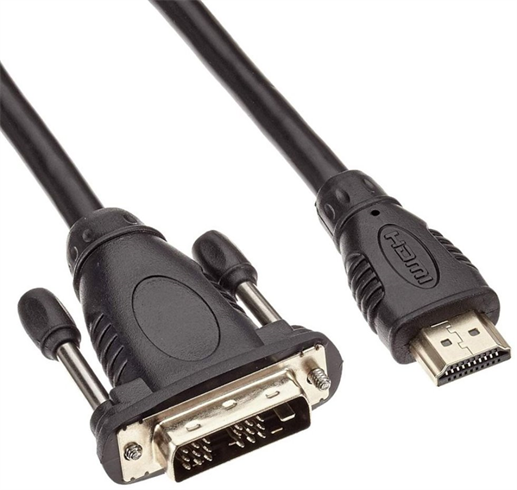 PremiumCord Kábel HDMI A - DVI-D M/ M 3m