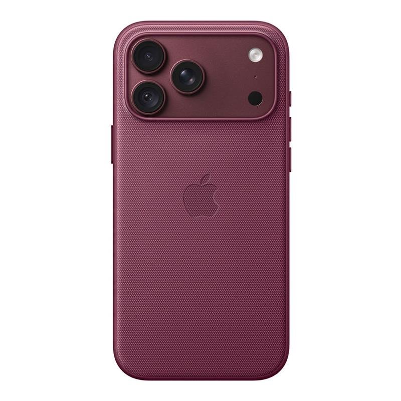 iPhone 18 Pre Max TechWoven Case w MS - Mulberry