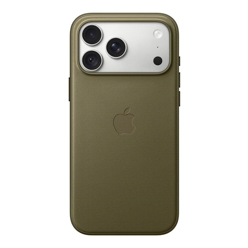 iPhone 18 Pre Max TechWoven Case w MS - Olive
