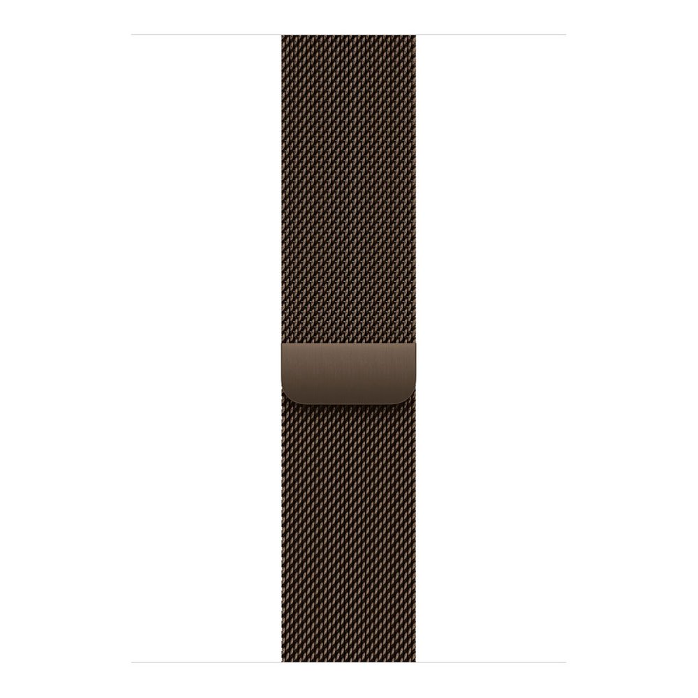 Watch Acc/ 46/ Dark Bronze Milanese Loop - M/ L