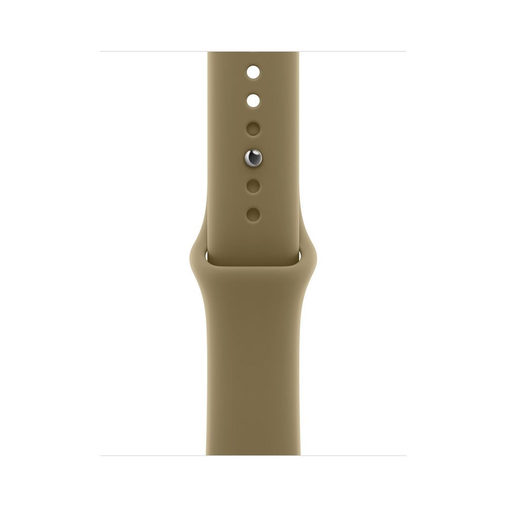 Watch Acc/ 40/ Olive Sport Band - S/ M