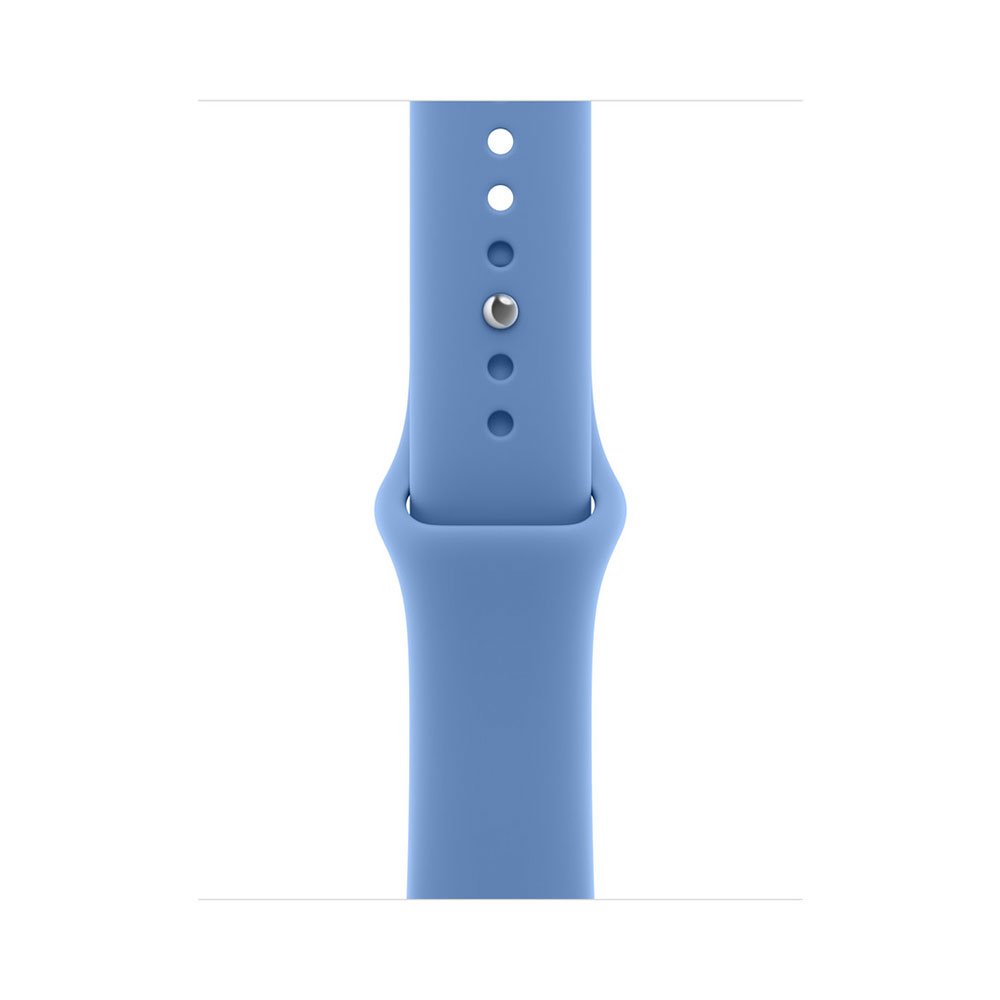 Watch Acc/ 42/ Wildfl.Blue Sport Band - S/ M
