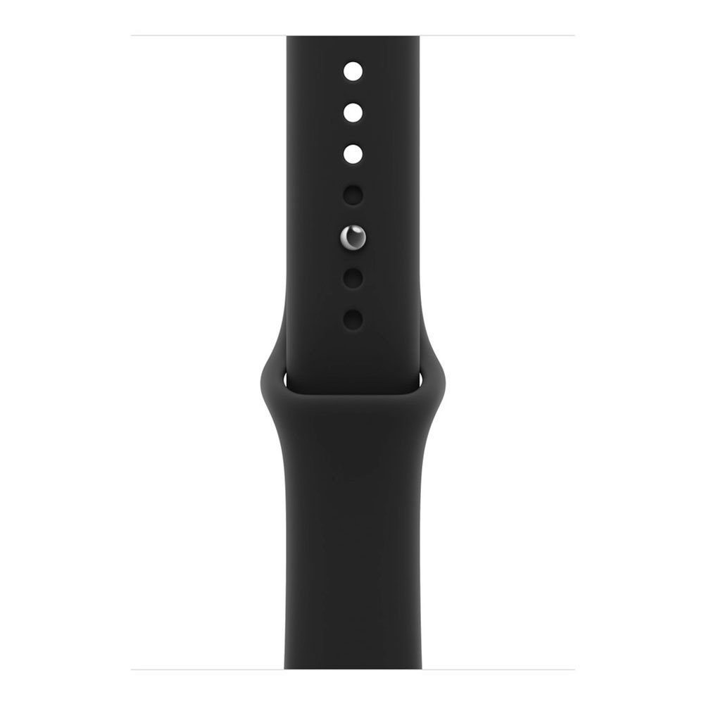 Watch Acc/ 46/ Black Sport Band - S/ M