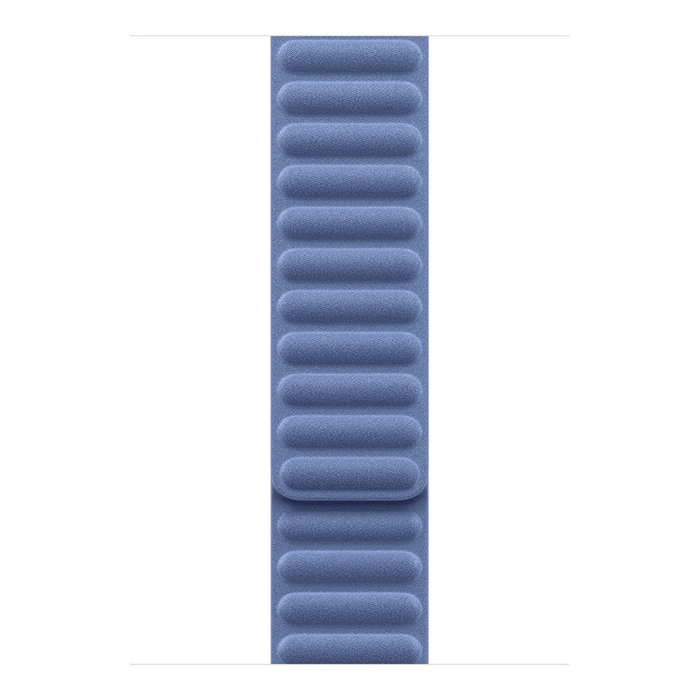 Watch Acc/ 46/ Wildfl.Blue Magnetic Link - M/ L