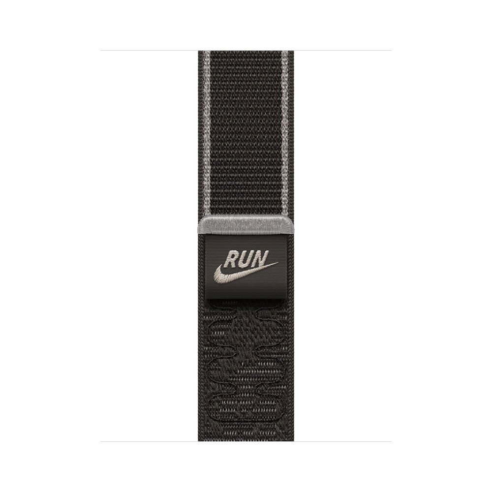 Apple Watch 40mm After Dark Black Nike Sport Loop