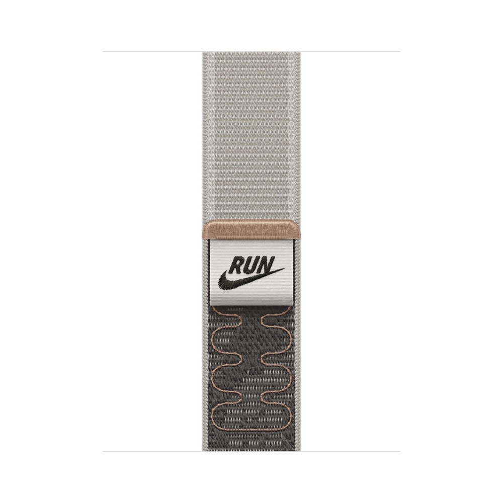 Apple Watch 42mm Pavement Grey Nike Sport Loop