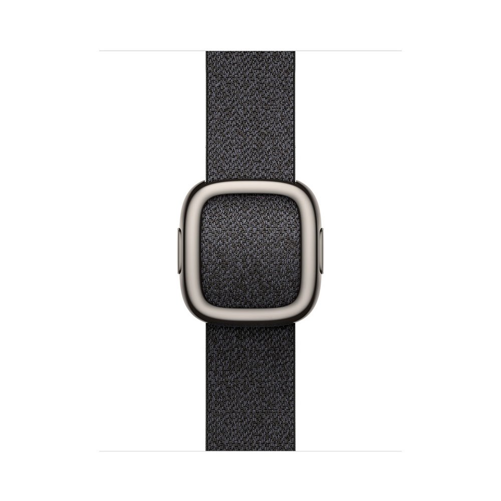 Watch Acc/ 42/ Navy Blue Modern Buckle- M
