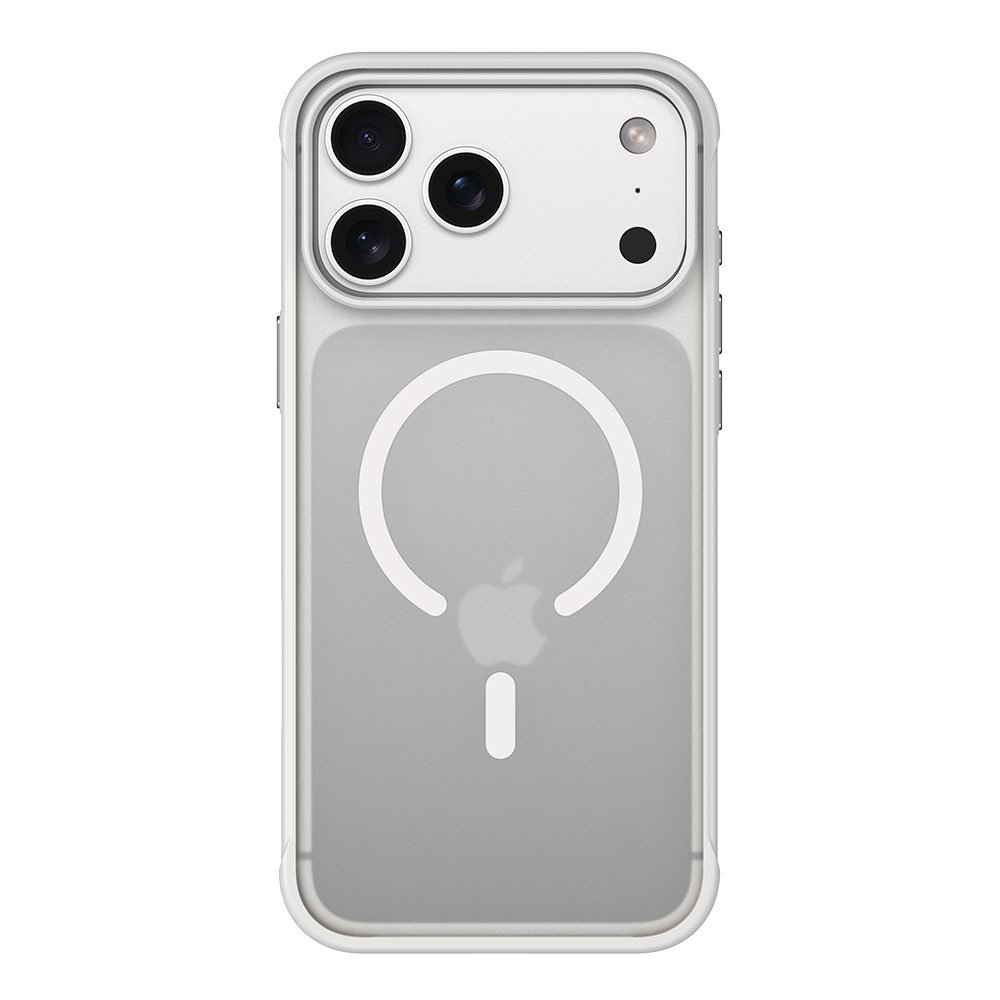 Devia kryt Shield Series Skin-Friendly Magnetic Case pre iPhone 18 Pro Max - White