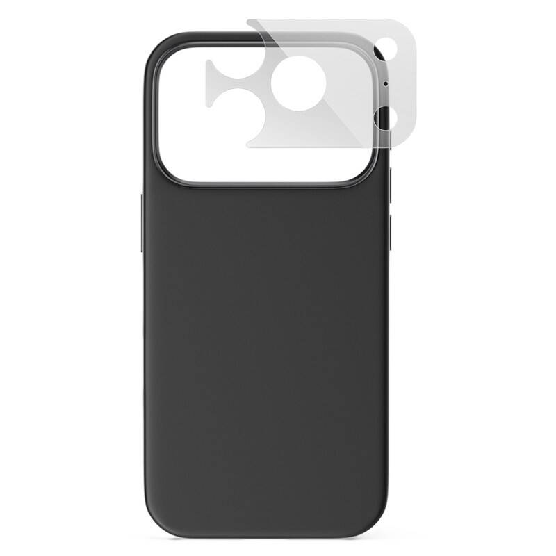 Epico Silicone Mag+ Case iPhone 17 Pro Max/ 18 Pro Max čierna