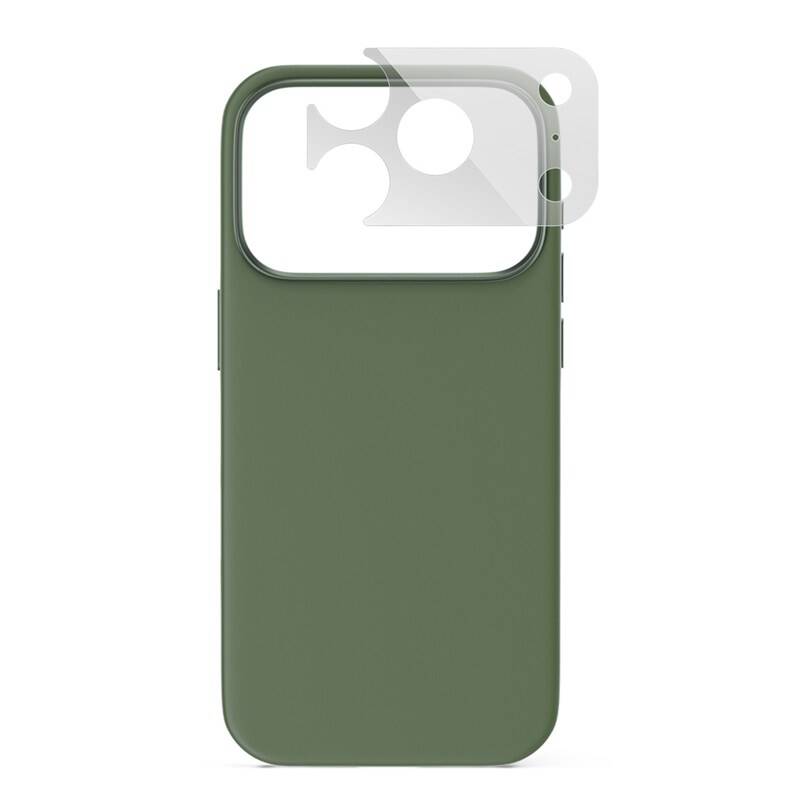 Epico Silicone Mag+ Case iPhone 17 Pro Max/ 18 Pro Max khaki
