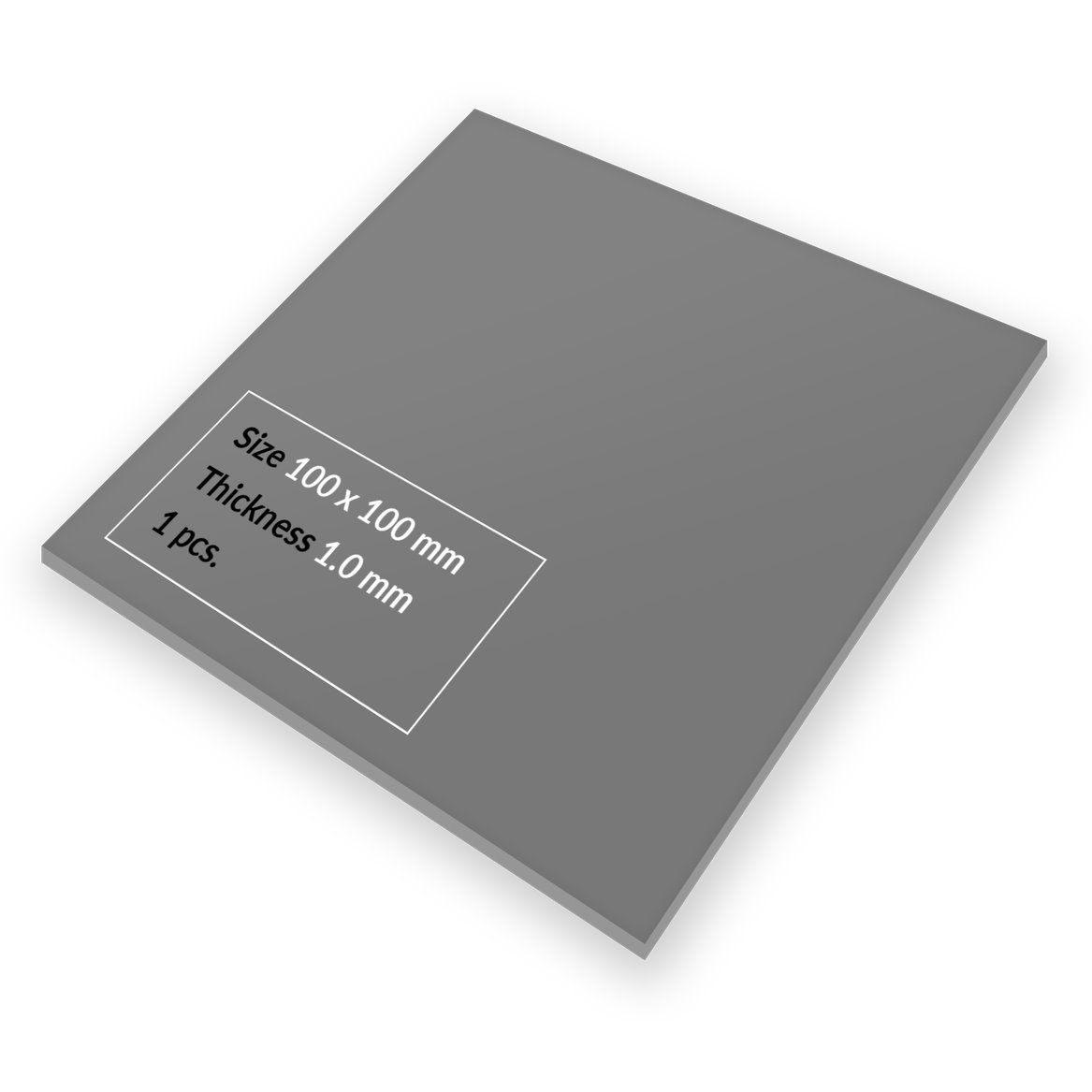 Arctic TP-4 Premium Performance Thermal Pad, 100x100mm, t:1mm