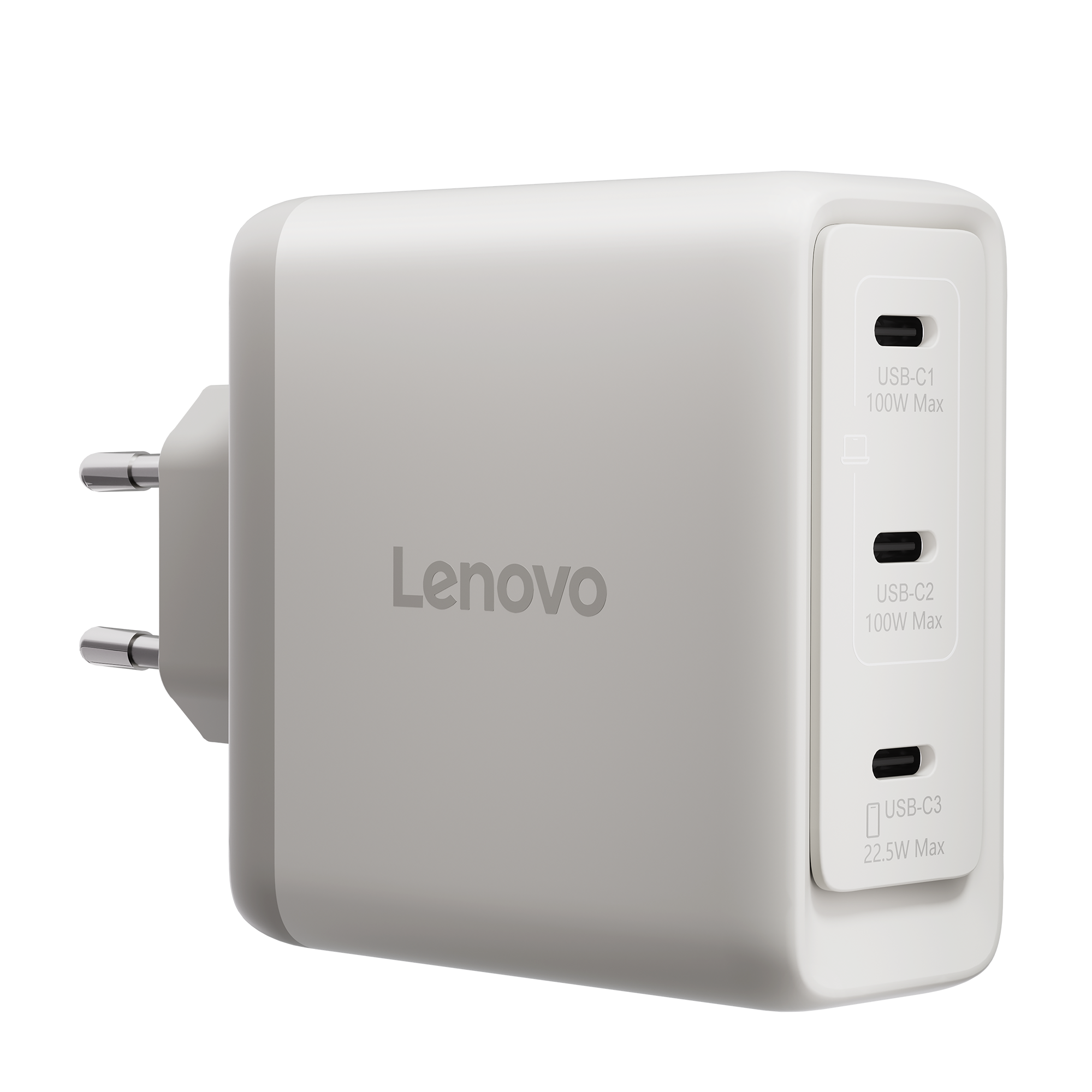 Lenovo Multi-port USB-C 100 W GaN Charger