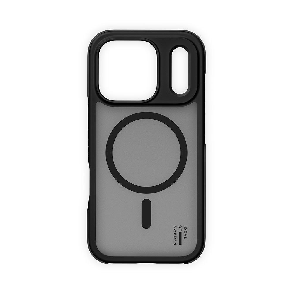 iDeal Bumper Case MagSafe iPhone 17 Pro Black *Poškodený obal*