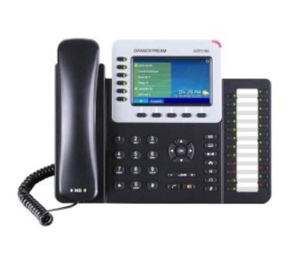 Grandstream VoIP telefon GXP2160