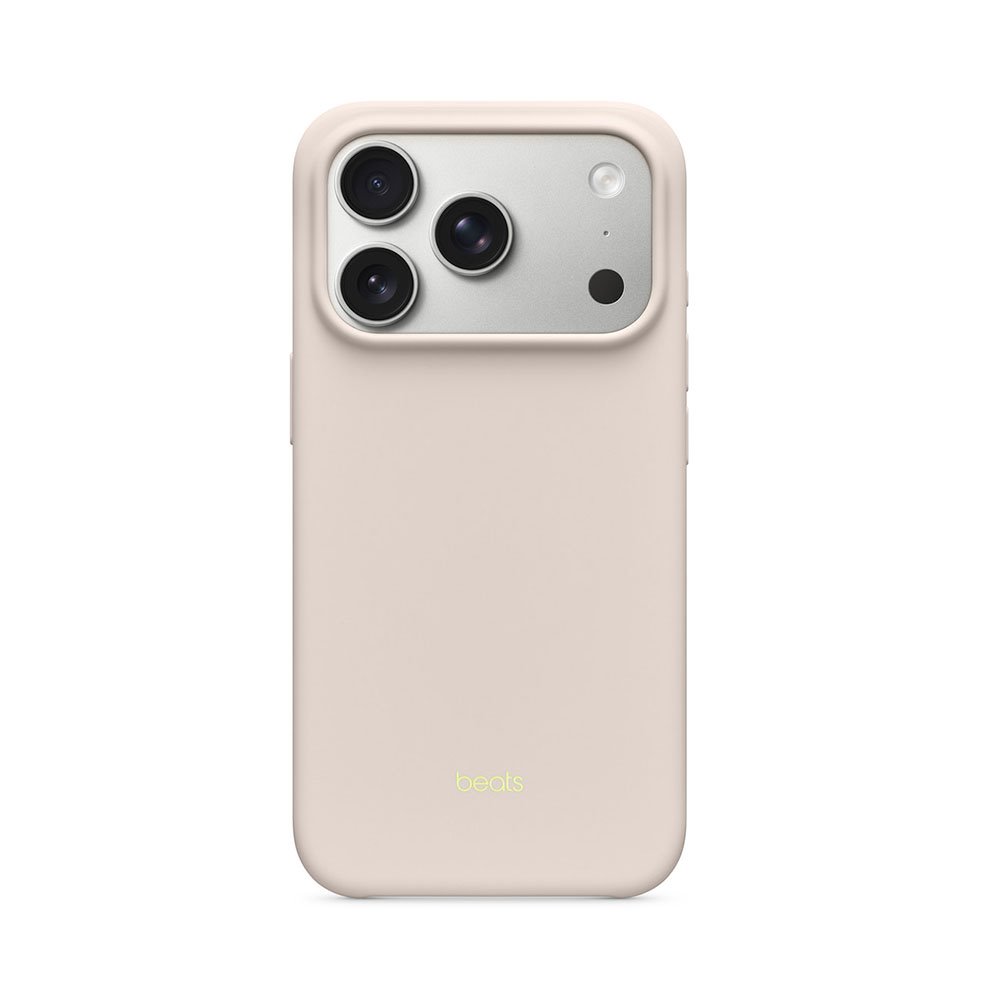 Apple Beats iPhone 17 Pro Case with MagSafe and Camera Control - Lime ...