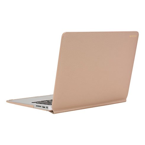 InCase kryt Snap Jacket pre MacBook Air 13" 2012-2017 - Gold