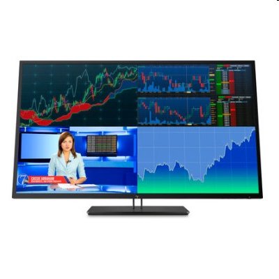 HP Z43, 42.51 IPS, 3840x2160, 1000:1, 8ms, 350cd, HDMI/DP, 3y