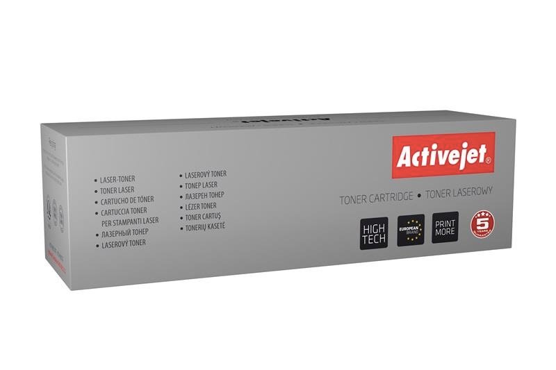 Toner ActiveJet pre HP 507A CE401A ATH-401N Cyan 6000str.