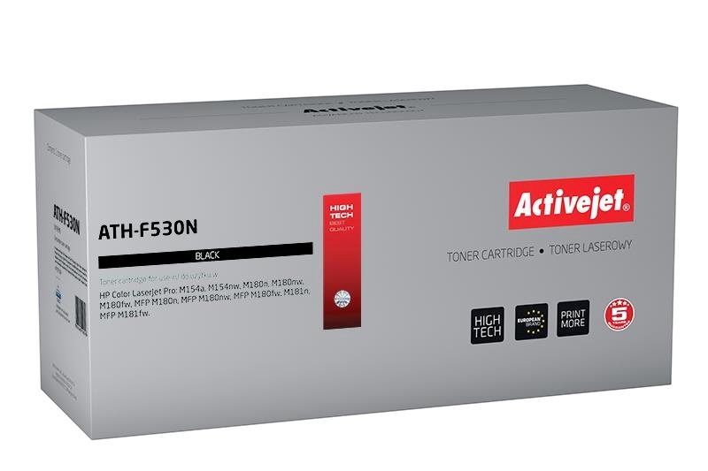 Toner ActiveJet pre HP CF530A Black ATH-F530N 1100str.