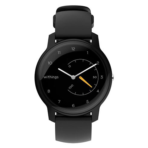 Withings Move - Black / Yellow