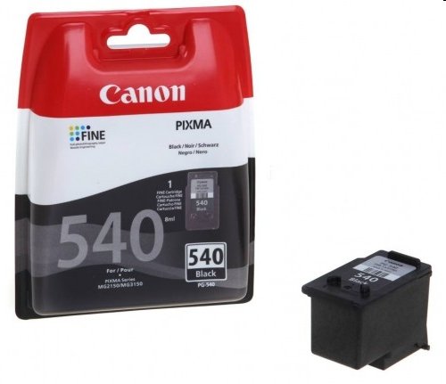 Canon cartridge PG-540 black