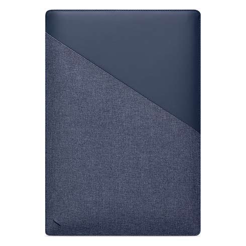 Native Union puzdro Stow Slim pre MacBook Pro 16" 15" 2016-2019 - Indigo