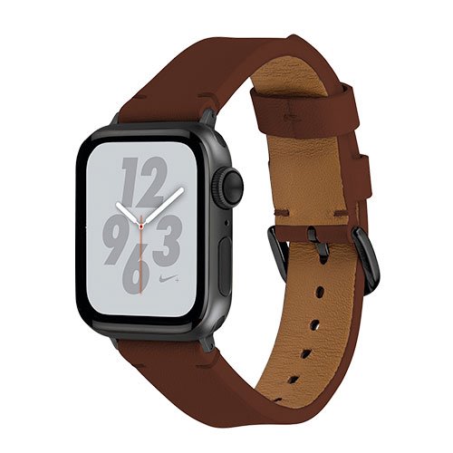 Artwizz remienok WatchBand Leather pre Apple Watch 42/44/45mm - Brown