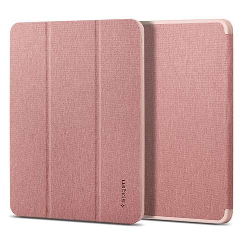 Spigen puzdro Urban Fit pre iPad Pro 11" 2020/2021/2022 – Rose Gold