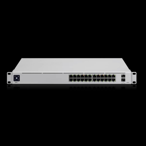 Ubiquiti UniFi switch Gen2 USW-PRO-24  Layer3  24x1000Mbps + 2x SFP+ 