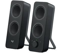 Logitech Z207 - Bluetooth reproduktory 2.0 - čierne